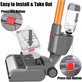 Dyson V-series - Podna mlaznica za mokro i suho čišćenje