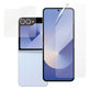 Zaštitna folija UWF i kaljeno staklo za Samsung Z Flip6, Prozirna, PanzerGlass