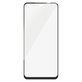 Kaljeno staklo za Motorola Moto G35, Crna, SAFE by PanzerGlass