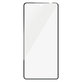 Kaljeno staklo UWF za Motorola Moto G75 5G, Crna, SAFE by PanzerGlass
