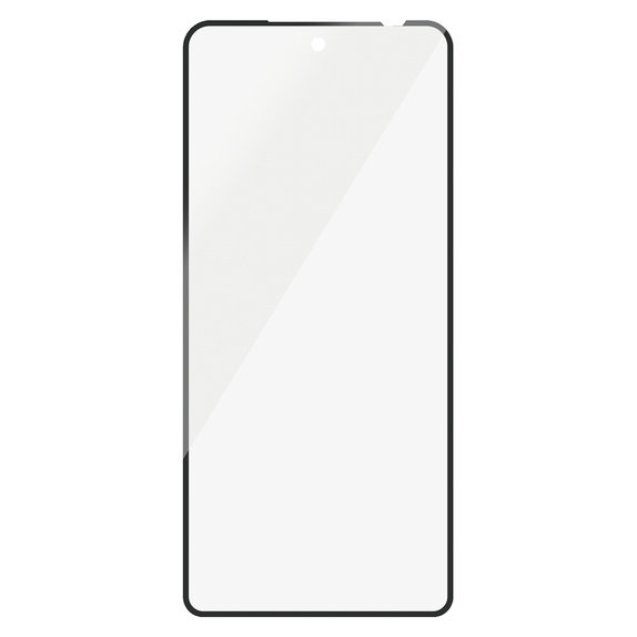 Kaljeno staklo UWF za Motorola Moto G75 5G, Crna, PanzerGlass
