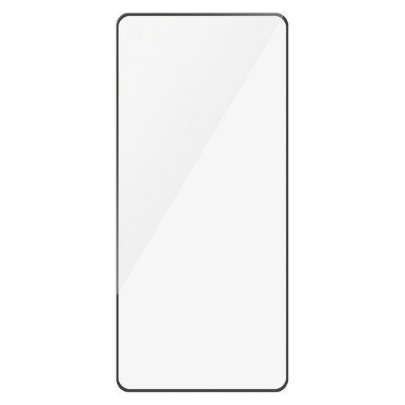 Kaljeno staklo UWF za Xiaomi 14T/14T Pro, Crna, PanzerGlass
