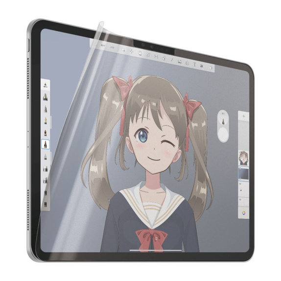 Zaštitna folija GraphicPaper UWF za iPad Pro 11'', Prozirna, PanzerGlass
