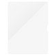 Kaljeno staklo UWF za iPad Air 13"/Pro 13", Prozirna, PanzerGlass