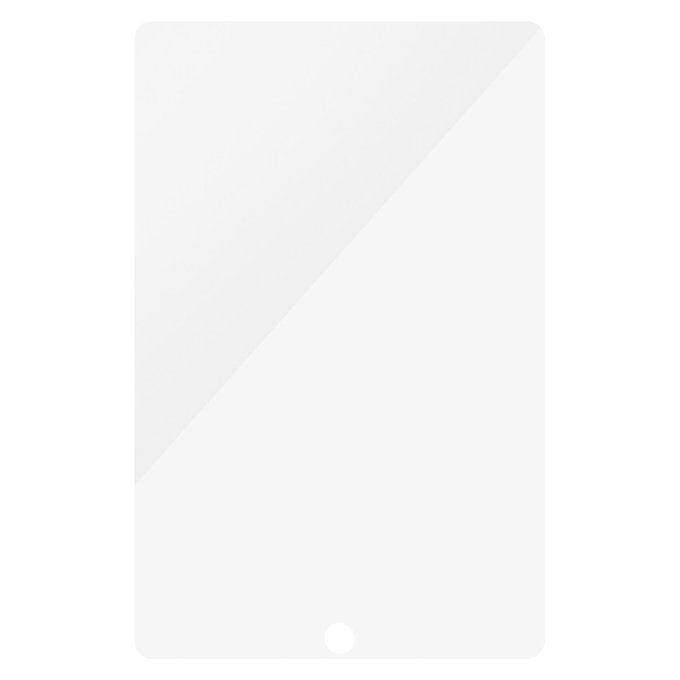 Kaljeno staklo UWF za iPad 10,2'' (2019-2021), Prozirna, PanzerGlass