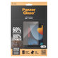 Kaljeno staklo UWF za iPad 10,2'' (2019-2021), Prozirna, PanzerGlass