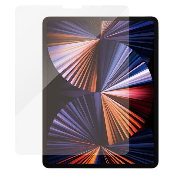 Kaljeno staklo UWF za iPad Pro 12,9'', Prozirna, PanzerGlass