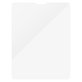 Kaljeno staklo UWF za iPad Pro 12,9'', Prozirna, PanzerGlass