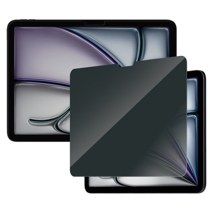 Kaljeno staklo UWF Privacy za iPad 10,9"/Air 11'', Prozirna, PanzerGlass