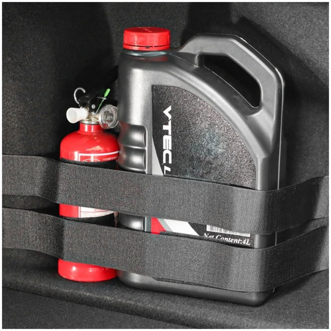 Trake za pričvršćivanje torbi u autu 50 x 5cm