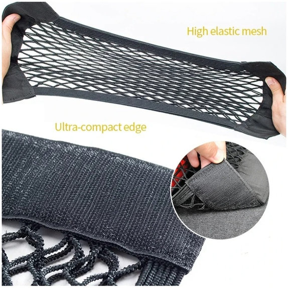 Mreža za prtljagu za automobil 50 x 20cm
