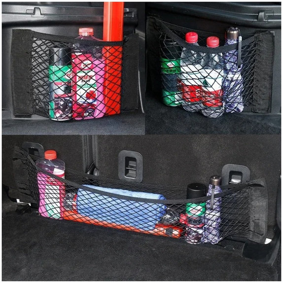 Mreža za prtljagu za automobil 50 x 20cm