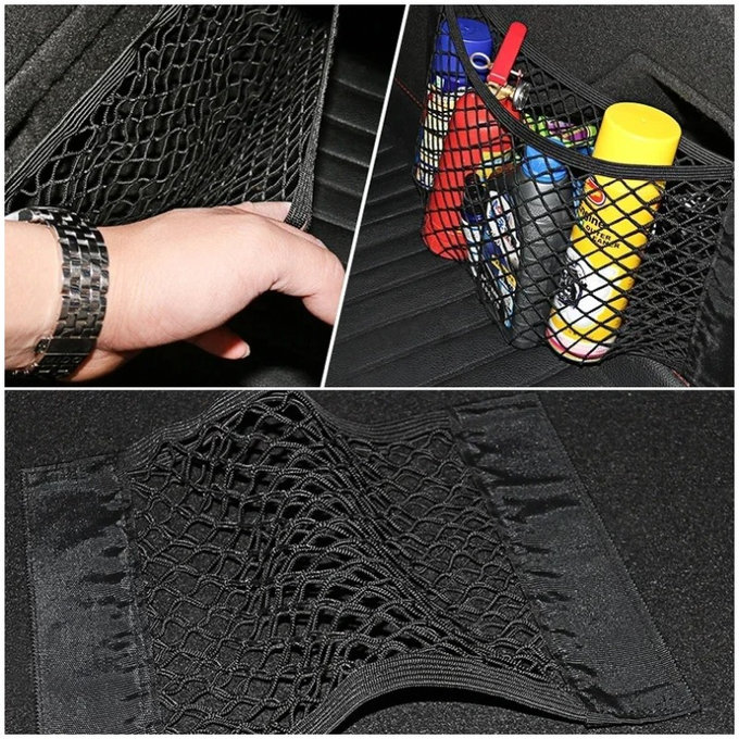 Mreža za prtljagu za automobil 50 x 20cm