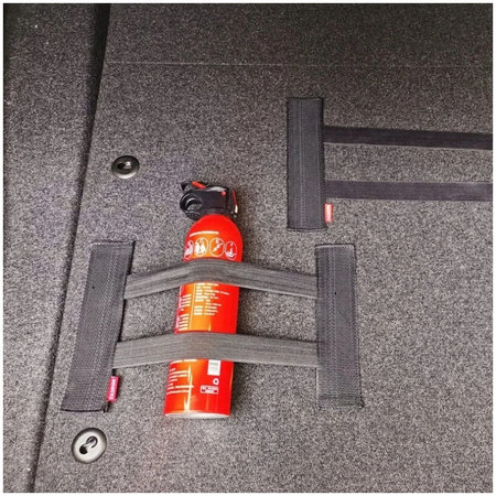 Mreža za prtljagu za automobil 38 x 5cm