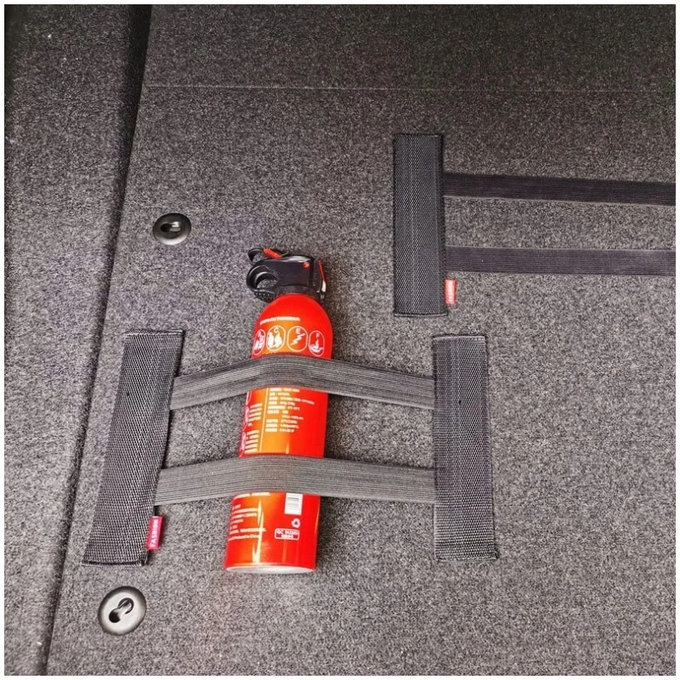 Mreža za prtljagu za automobil 38 x 5cm