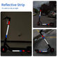 Xiaomi Mi Electric Scooter 1S, 2 M365, Essential, Pro, Pro 2 - Reflexne Naljepnice (A)