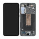 Samsung Galaxy S23 Plus S916B - LCD zaslon + zaslon osjetljiv na dodir + okvir (Green) - GH82-30477C Genuine Service Pack
