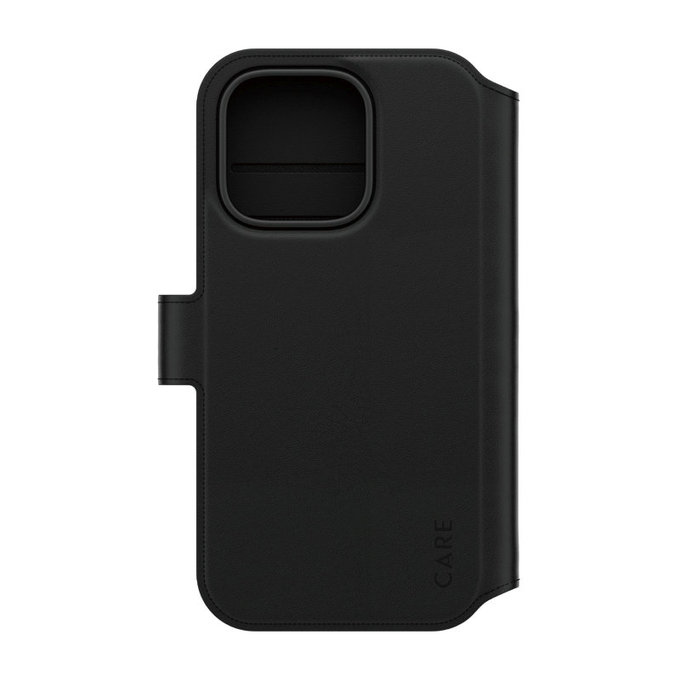 Maska Wallet Tango Two-In-One s MagSafeom za iPhone 16 Pro, Crna, CARE