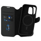 Maska Wallet Tango Two-In-One s MagSafeom za iPhone 16 Pro, Crna, CARE