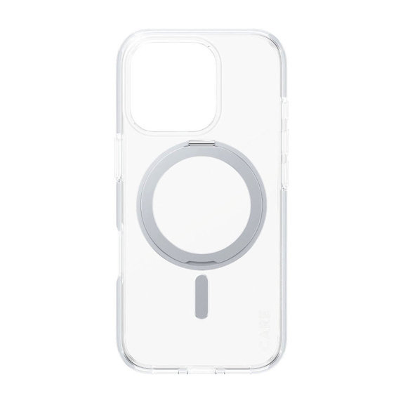 Bundle Hoops Ceramic + Kaljeno staklo UWF Ceramic + Maska Kickstand za iPhone 16 Pro, CARE