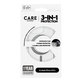 Bundle Hoops Ceramic + Kaljeno staklo UWF Ceramic + Maska Kickstand za iPhone 16 Pro, CARE