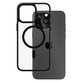 Maska Urban Combat s MagSAFE by PanzerGlass za iPhone 15 Pro Max, Crna, PanzerGlass