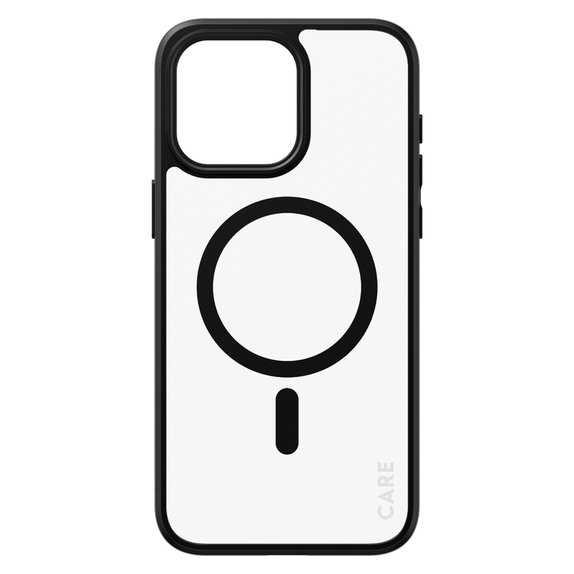 Maska Urban Combat s MagSAFE by PanzerGlass za iPhone 15 Pro Max, Crna, PanzerGlass