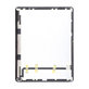 Apple iPad Air 13 (2024, 2025) - LCD zaslon + zaslon osjetljiv na dodir TFT