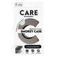 Maska Smokey s crnim QI za Samsung Galaxy S25+, Crna, PanzerGlass