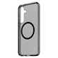 Maska Smokey s crnim QI za Samsung Galaxy S25+, Crna, PanzerGlass