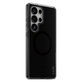Maska Smokey s crnim QI za Samsung Galaxy S25 Ultra, Crna, PanzerGlass