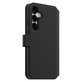 Maska Wallet Tango Two-In-One s QI za Samsung Galaxy S25+, Crna, PanzerGlass