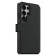 Maska Wallet Tango Two-In-One s QI za Samsung Galaxy S25 Ultra, Crna, PanzerGlass