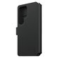 Maska Wallet Tango Two-In-One s QI za Samsung Galaxy S25 Ultra, Crna, PanzerGlass
