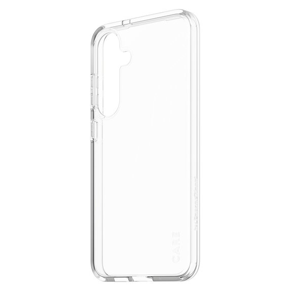 Maska Urban Combat za Samsung Galaxy S25+, Prozirna, PanzerGlass