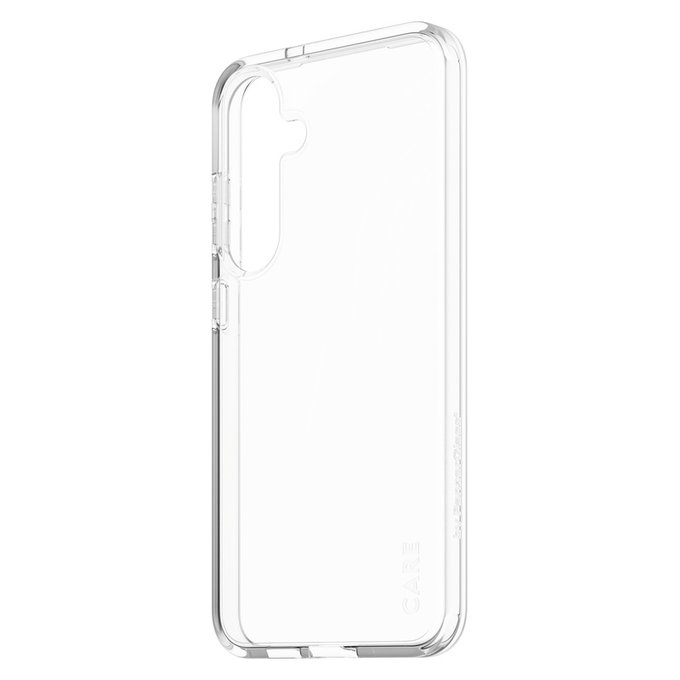 Maska Urban Combat za Samsung Galaxy S25+, Prozirna, PanzerGlass