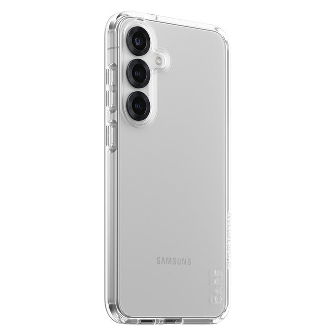 Maska Urban Combat za Samsung Galaxy S25+, Prozirna, PanzerGlass