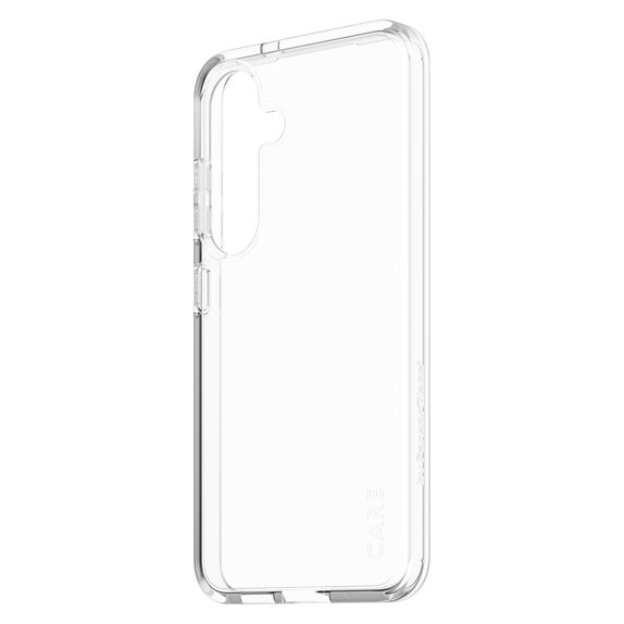 Maska Urban Combat za Samsung Galaxy S25, Prozirna, PanzerGlass