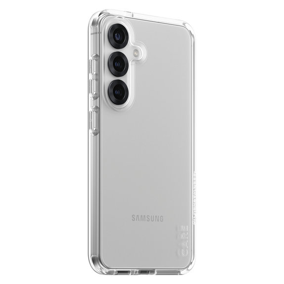 Maska Urban Combat za Samsung Galaxy S25, Prozirna, PanzerGlass
