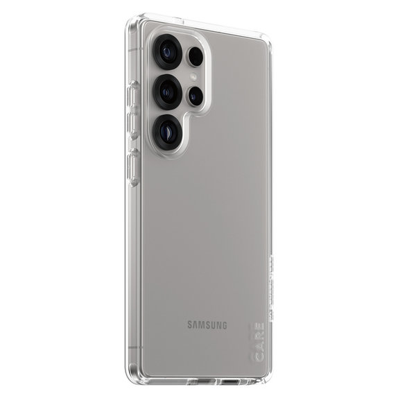 Maska Urban Combat za Samsung Galaxy S25 Ultra, Prozirna, PanzerGlass