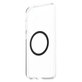Maska Urban Combat s crnim QI za Samsung Galaxy S25+, Prozirna, PanzerGlass