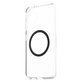 Maska Urban Combat s crnim QI za Samsung Galaxy S25, Prozirna, PanzerGlass