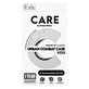 Maska Urban Combat s crnim QI za Samsung Galaxy S25 Ultra, Prozirna, PanzerGlass