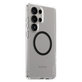 Maska Urban Combat s crnim QI za Samsung Galaxy S25 Ultra, Prozirna, PanzerGlass