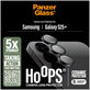 Zaštita objektiva Hoops Ceramic za Samsung S25+, Crna, PanzerGlass