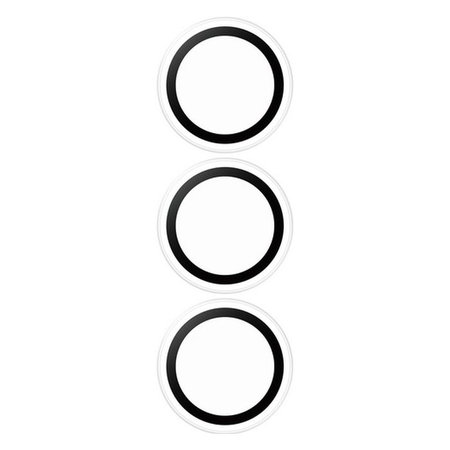 PanzerGlass - Zaštitni poklopac za objektiv kamere Hoops za Samsung Galaxy S25, transparent