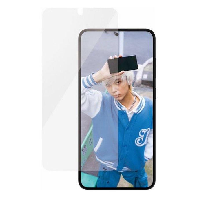 PanzerGlass - Kaljeno Staklo UWF s aplikatorom za Samsung Galaxy S25+, transparent