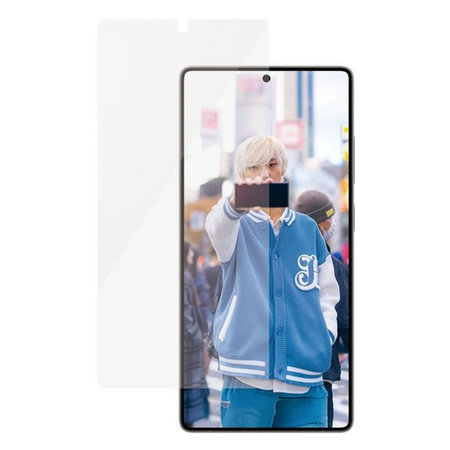 PanzerGlass - Kaljeno Staklo UWF s aplikatorom za Samsung Galaxy S25 Ultra, transparent