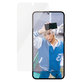 Kaljeno staklo UWF Ceramic s aplikatorom za Samsung Galaxy S25+, Prozirna, PanzerGlass