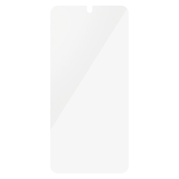 Kaljeno staklo UWF Ceramic s aplikatorom za Samsung Galaxy S25+, Prozirna, PanzerGlass